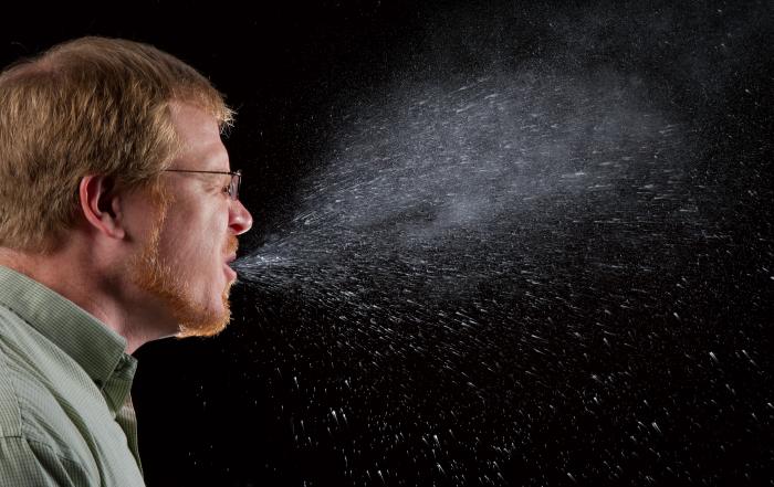 Nose Sneeze