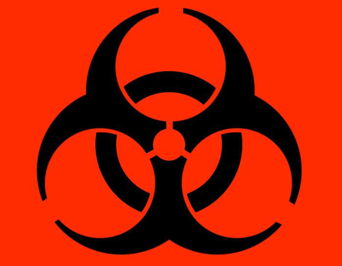 Bio Hazard Symbol: Unveiling Its Potent Significance